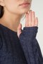 Laci Bisiklet Yaka Bluz 8268A - 4