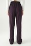 Plum Front Grass Detail Tracksuit 8302A - 5