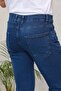 Men's Jeans Skinny Fit Lycra Blue Nails Jeans - 7