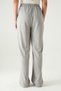 Gray Front Grass Detail Tracksuit 8302A - 5