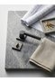 Luxury Elegance Square Badge Door Handle Anthracite - 3