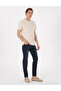 Dark Navy Blue Slim Fit Jean Trousers 50308996-Vr100 - 3