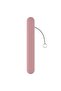 Skittle Straw for Life – Case with Straw & Brush – Pink - 3