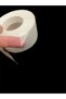 Çankaya Square Cut Transparent Adhesive Tape Label 1000 Pieces Roll 5 cm - 4