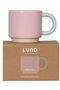 Stacking Mug – Pink - 4