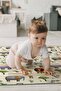 High Chair and Activity Cover - Non-Slip Base - Water Repellent Surface - Washable - 145X120Cm - 7
