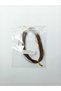 10 Meters 0.6 mm Flat Waxed Thread Cinnamon Coffee Color Saddle Leather Sewing Necklace Jewelry Design Bracelet Floss - 4