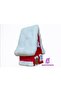 4.7cm Mini Winter House with Snowy Triangle Roof, 3D House Silicone Mold K-1529, Scented Stone Plaster Candle Mold - 6