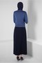 NECK COLLAR KNITWEAR SWEATER 44051 - 3