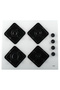 Plus Line Beyaz 3 Lü Ankastre Set (ed401-eo320-ef2609 - 3