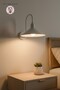 Noyra White Metal Sconce Kitchen Indoor Living Room Cafe Office Patisserie Modern Decorative Sconces - 4