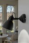 Brock Black Sconce Decorative Wall Lamps Modern Hotel Cafe Restaurant Bedroom Stairs - 4