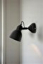 Brock Black Sconce Decorative Wall Lamps Modern Hotel Cafe Restaurant Bedroom Stairs - 6
