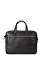 Genuine Leather Brown Men's Briefcase Bag 363 7969D ERK CANTA - 2