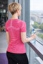 Women's Dianthus Seamless Sports T-Shirt - 2