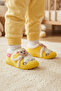 Girl's Slippers - Adjustable Comfortable Winter Shoes