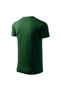 Tricou bărbătesc, Basic 129, S Verde sticlă - 4