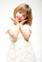4-8 Years Old Royal Pearl Girls' Set-Latte - 5
