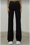 Since's 90's Women's Black Loose Lycra Super High Waist 90's Denim Jeans (very Comfortable) - 5