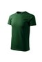 Tricou bărbătesc, Basic 129, S Verde sticlă