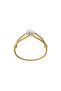 Rose Soho Pavé Cord Bracelet