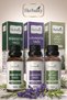 Hair Care Oil Set of 3 -Rosemary-Lavender-Tea Tree - 2