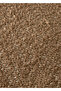 Pietra Basic Stuffed Throw Pillow Brown (43X43 cm) - 4