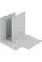 Decorative Book Holder - Metal Bookstand - Book Stand Set of 2 - 4