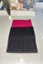 ( 2 Pieces ) Difficult Dirt Cleaning Cloth Microfiber Wire Cloth, Serrated Carpet Sofa Shower Cabin Washing Cloth - 6