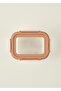 Terra Glass Storage Container Beige (370 Cc) - 4
