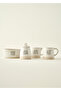Bohemia Stoneware Bowl White (550 Cc) - 3