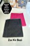 ( 2 Pieces ) Difficult Dirt Cleaning Cloth Microfiber Wire Cloth, Serrated Carpet Sofa Shower Cabin Washing Cloth - 2