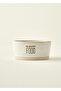 Bohemia Stoneware Bowl White (550 Cc)