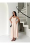 25Y5202 Women's Six-Piece Belted Dress - 3