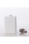 Linen Liquid Soap Dispenser White - 2