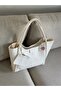 Wallet Detailed Women's Hand and Shoulder Bag Large Volume Daily Use Shoulder Bag En41 Size28 - 3