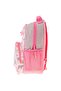 Big Kids Patterned Backpack Pink Dinosaur - 3