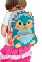 Big Kids Backpack Hedgehog - 4
