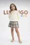 Unisex Children's Knitwear Crew Neck Thessaloniki Knitted Sweater - 5