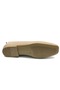 Demon Genuine Leather Orthopedic Women's Casual Ballerina Shoes Mink - 6