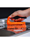 Floor/Dish Brush, with Gripped Handle, RF2356-FB - 4