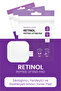 Retinol Peptide Lifting Pad Anti-Aging Korean Tonic Pad 12 Pieces