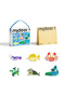 لغزي الأول - حيوانات المحيط - 3