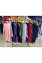 Women’s Modest Tracksuit Set Two-Piece Zip Neck & Top and Bottom Set - 2