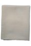 Cream Linen Fabric Striped Table Cloth Gülce 160*220 cm - 3