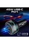 PowerDrive-230 230W Car Charger with Dual Power Delivery and Quick Charge - 3