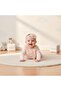 Cotton Ruffle Baby Girl Romper - 3