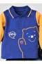Baby Boy Short Sleeve Shirt Trousers Double Set 100% Cotton - 7