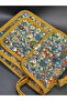 Authentic Mosaic Pattern Women's Shoulder Bag - 6