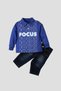 Baby Polo with Jeans Cotton Holiday Birthday Wedding Engagement Mevlüt - 5